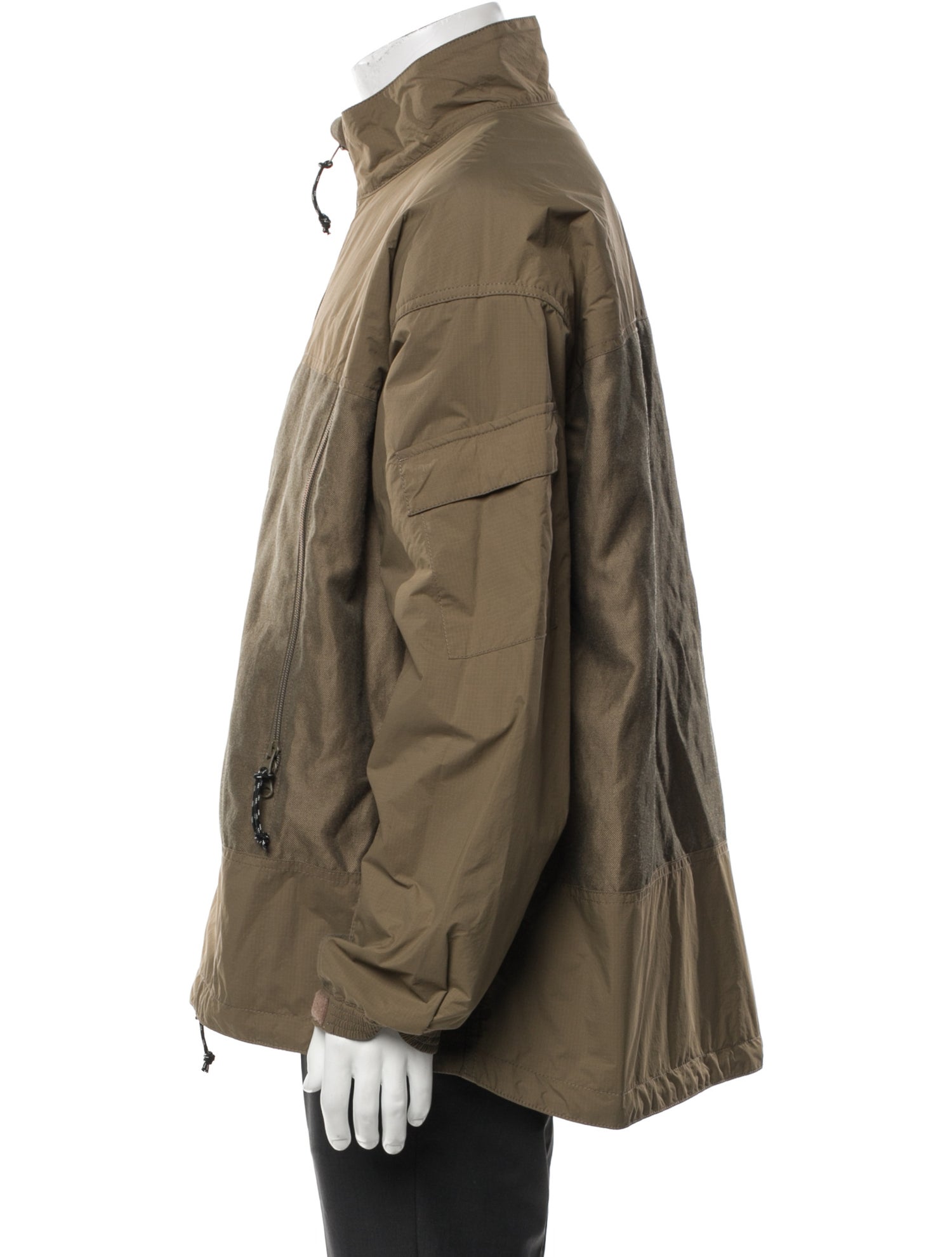 Comme des Garçons Homme Windbreaker